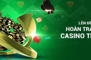 HOÀN TRẢ CASINO ONLINE FB88 HÀNG NGÀY LÊN ĐẾN 1%