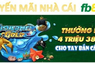 Khuyến mãi FB88 : Trổ tài thiện xạ - bắn ra quà tại Bắn Cá FB88