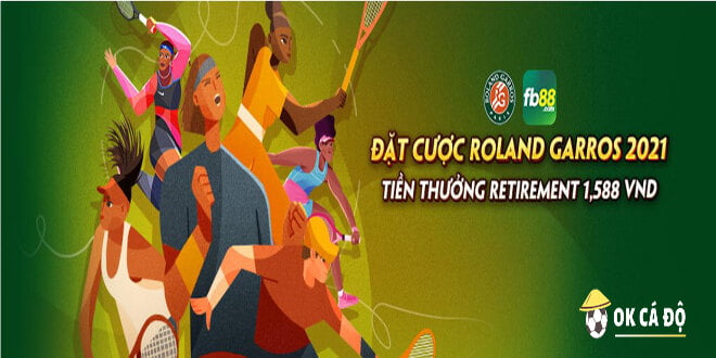 FB88 Khuyến Mãi Cược Tenis