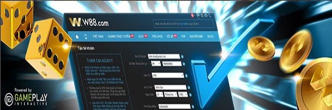 W88 khuyến mãi tặng 90VND