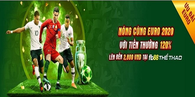 fb88 khuyen mai 120%