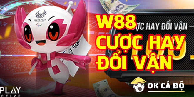 khuyến mãi W88 OLympic