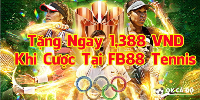 FB88 Thưởng Tennis