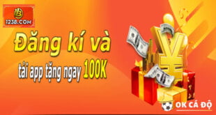 123B tặng 100k