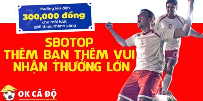 Nhà cái SBOTOP