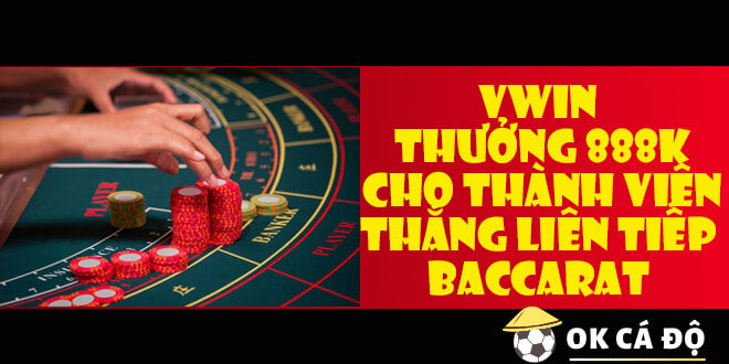Vwin thưởng 888k