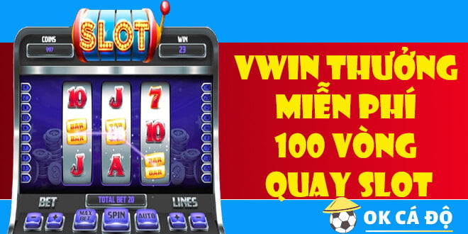 Vwin thưởng miễn phí