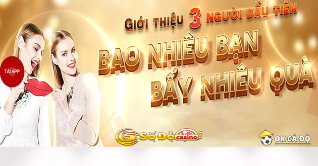 thưởng giới thiệu bạn bè