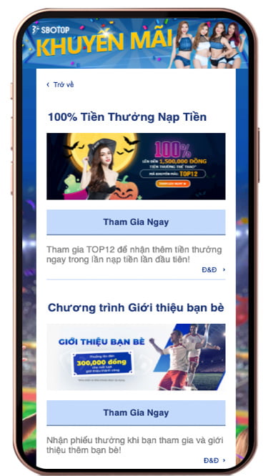 thể thao ảo sbotop