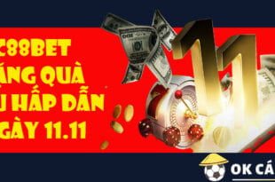 C88bet tặng quà siêu hấp dẫn