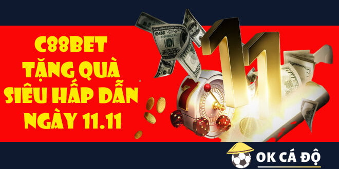 C88bet tặng quà siêu hấp dẫn
