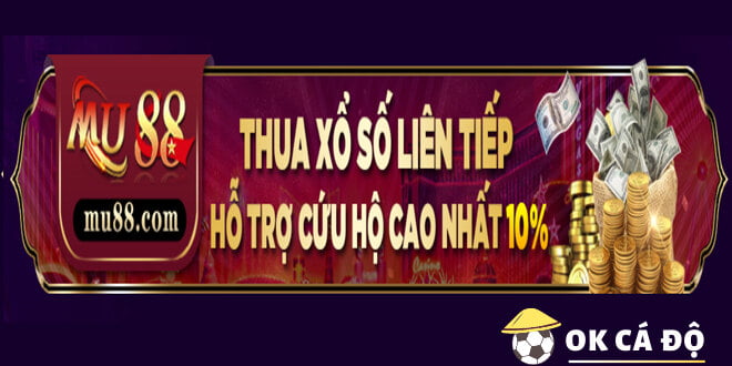 MU88 thưởng thua xổ số cứu hộ đến 10% hấp dẫn