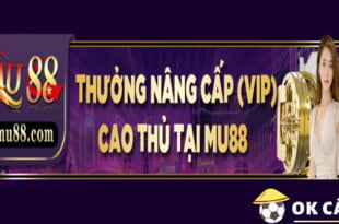 Mu88 thưởng nâng cấp VIP siêu cấp hấp dẫn