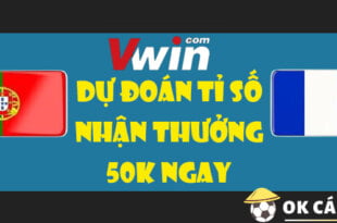 Vwin Dự đoán tỉ số