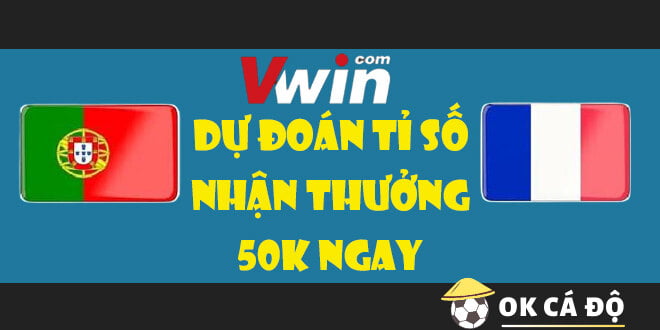 Vwin Dự đoán tỉ số