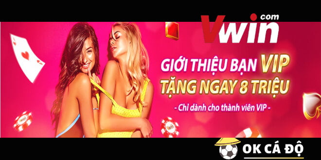 Vwin VIP giới thiệu