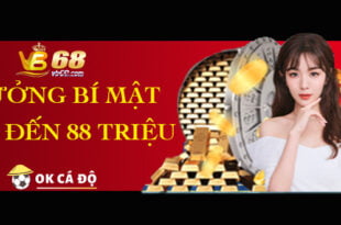 VB68 thưởng bí mật