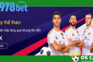 978bet tặng 88888k thể thao thắng liên tiếp siêu khủng