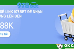 978bet tặng thưởng chia sẻ link lên đến 1 triệu 288