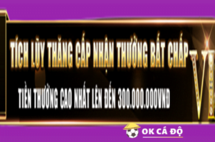 Dk8.Com thuong thang cap va cac thuong khac khi tich luy diem