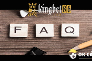 Kingbet86 giải đáp thắc mắc và câu hỏi thường gặp.