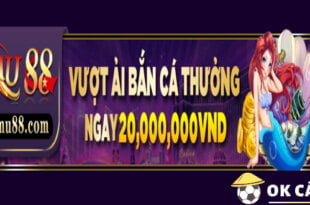 MU88 thưởng trò chơi bắn cá lên đến 20 triệu