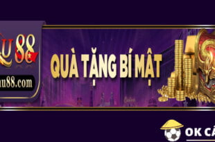 Mu88 tặng quà bí mật cho thành viên đăng kí tài khoản