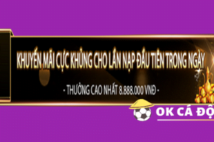 Nha cai DK8 thuong nap trong ngay sieu khung len den 8.888.000