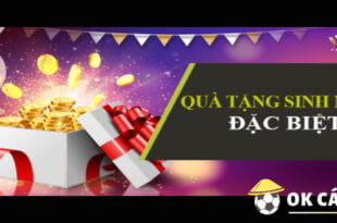 VX88 tặng quà sinh nhật cho người chơi