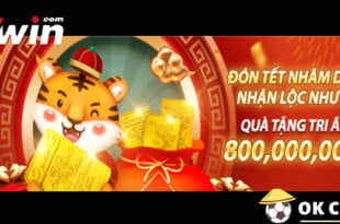 Vwin đón tết, nhận quà như ý