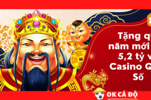 188Bet Tang qua nam moi hon 52 ty voi Casino Quay So