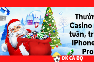 188Bet Thuong Casino moi tuan trung IPhone 13 Pro.