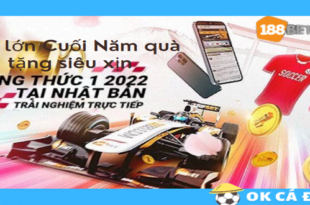 188Bet.com Tiec lon Cuoi Nam qua tang sieu xin