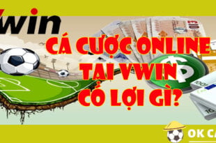 Cá cược online tại VWIN có lợi gì