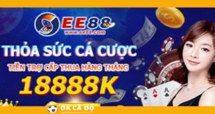 Cuoc tha ga duoc hoan tra thua cuoc hap dan den 18888K