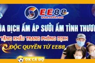 Gop phan bao ve suc khoe tang khau trang mien phi tu EE88