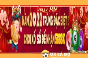 MU88 Giai Dac Biet Xo So Nam 2022 Den 5888K