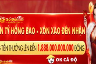 Sodo66.com Tang Tet Nham Dan Li Xi Thuong Den 1888 Ty