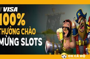 Trang BetVisa thuong 100 slot chao mung den 2.888.000 1