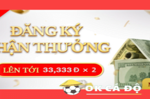 33BET.COM tang thuong may man moi den 66666 diem