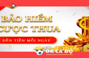 Nha cai 33BET tang bao hiem thua cuoc moi ngay