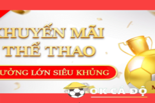 Nha cai 33BET thuong The Thao lon den 28888000