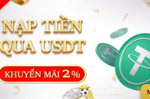 33BET.COM tang 2 nap tien qua USDT