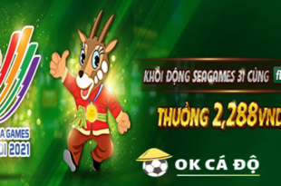 FB88.com tang 2288 VND mua seagames 31 sieu Hot