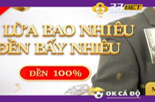 33BET Khuyến mãi hoàn tiền khi bị lừa