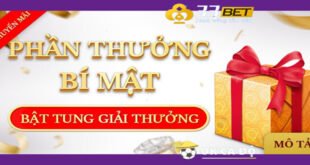 Nha cai 33BET tang qua bi mat cuc ngau