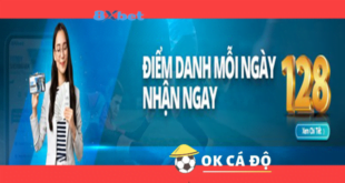 Nha cai 8Xbet tang 128k diem danh moi ngay sieu hap dan