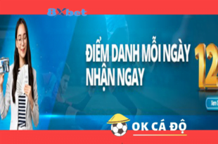 Nha cai 8Xbet tang 128k diem danh moi ngay sieu hap dan
