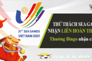 Tham gia BINGO nhan thuong sea games tai VX88 Sieu Hot