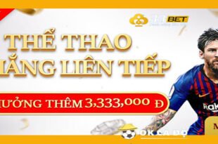 Thuong Lien tiep The Thao tai nha cai 33BET